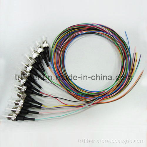 Fiber Optic Pigtail St Sm (Fiber jumper)